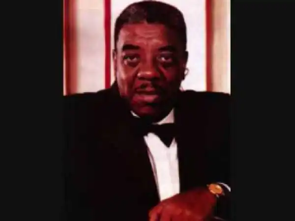 James Cleveland - Father I Stretch My Hand To Thee